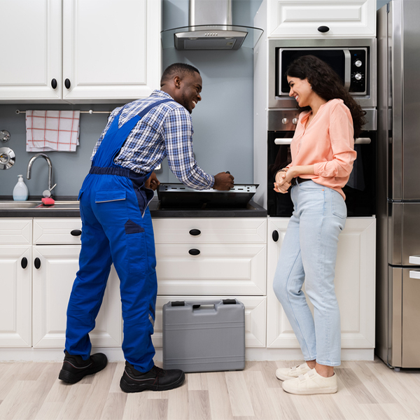 what are some common issues that could cause problems with my cooktop and require cooktop repair services in Cross Plains Texas